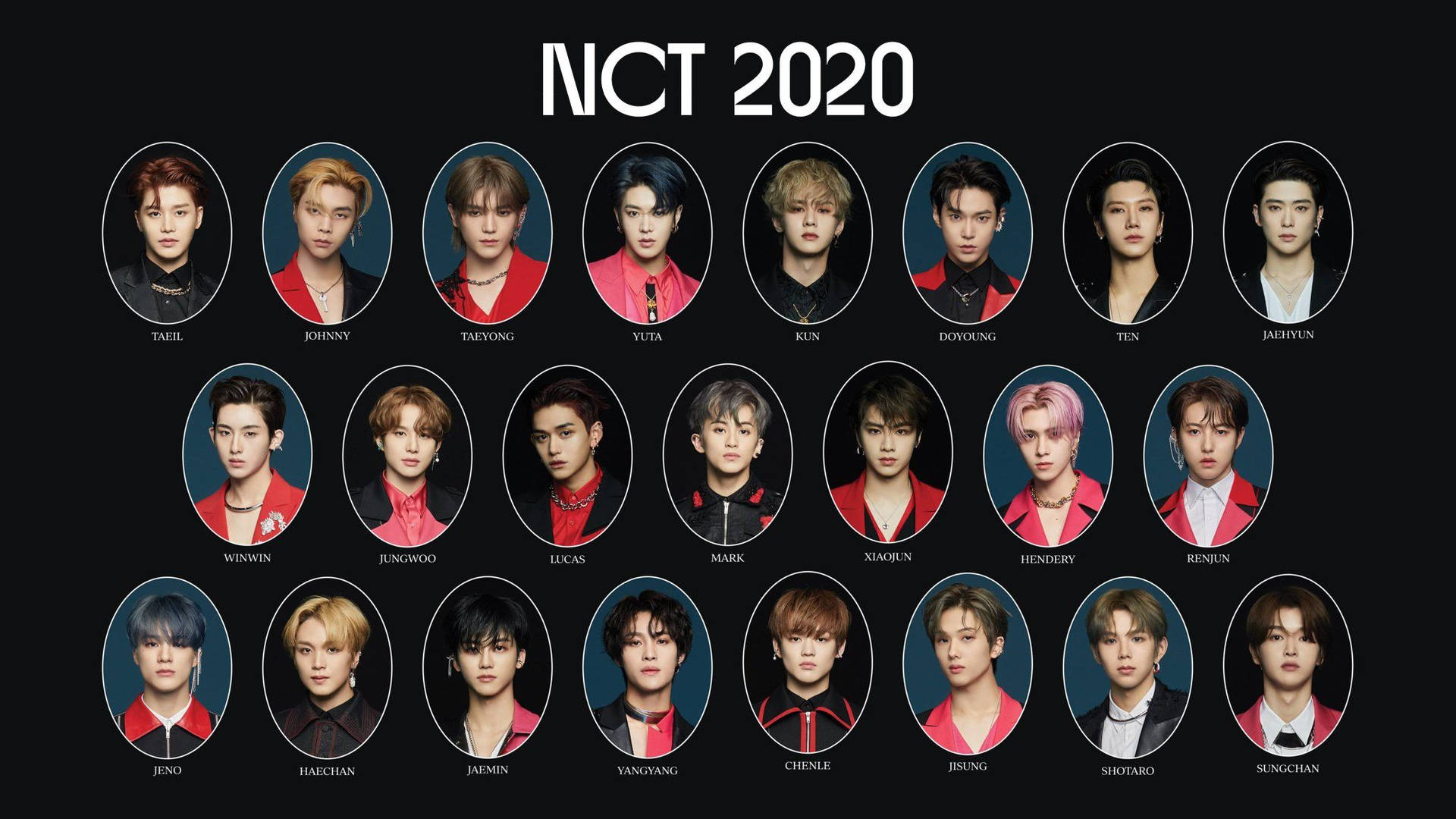 Nct 2020 Hd Wallpapers