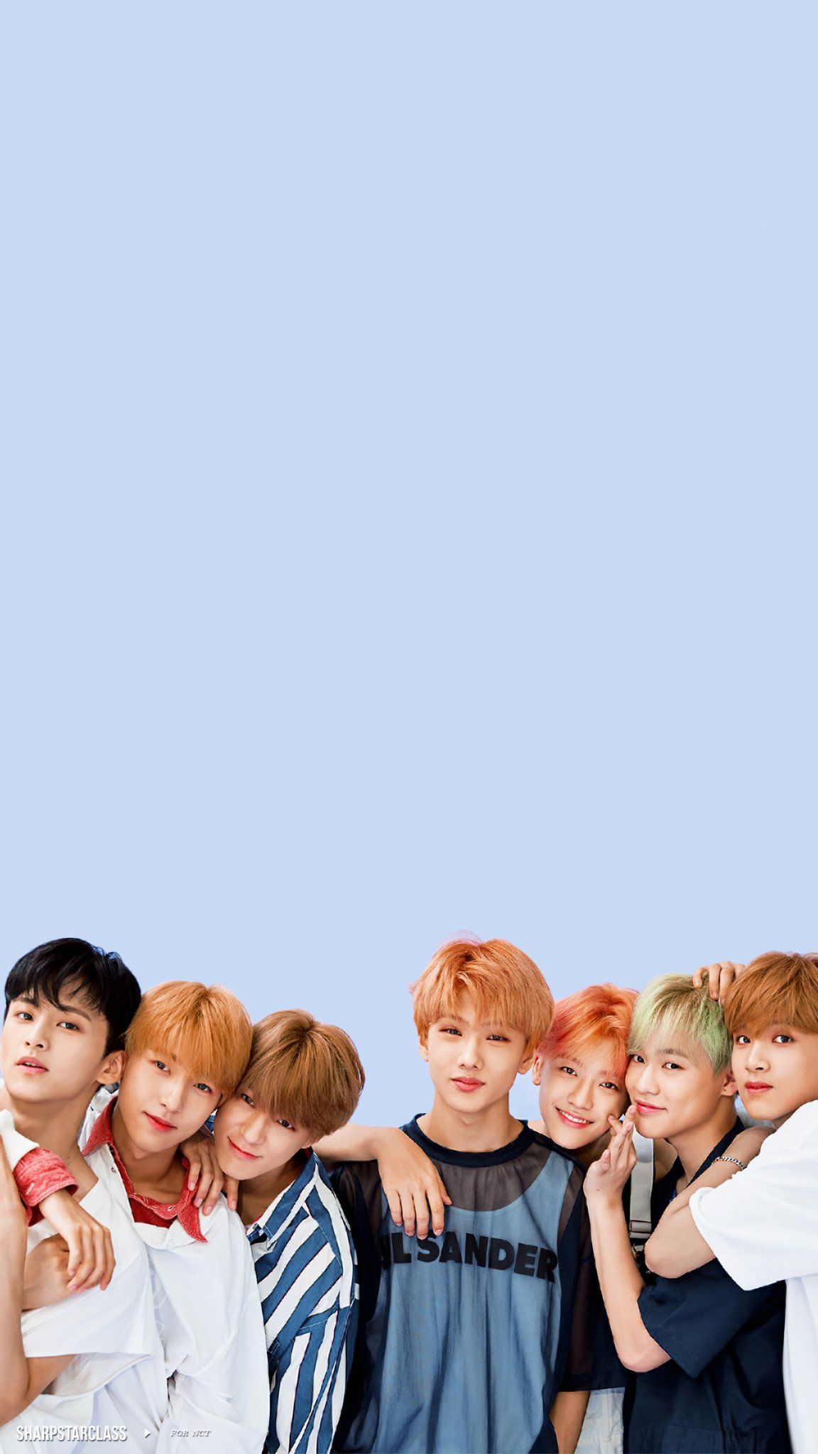 Nct Dream Desktop Wallpapers