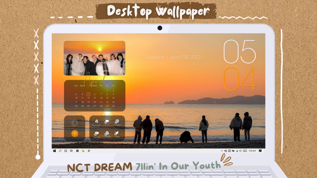 Nct Dream Desktop Wallpapers