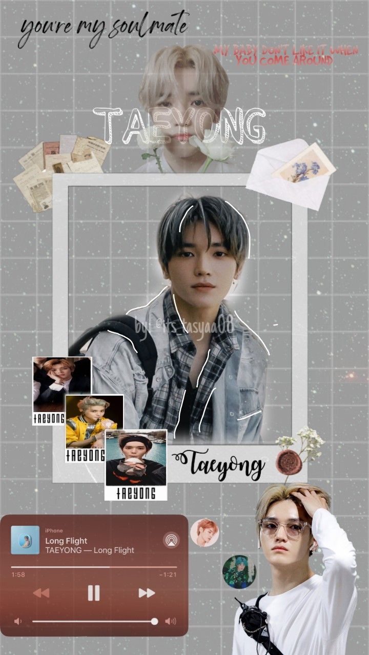 Nct Taeyong Wallpapers