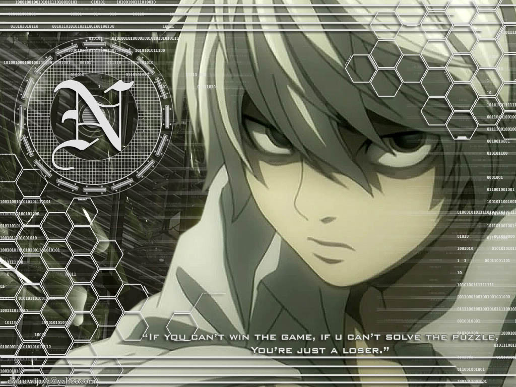 Near Death Note Wallpapers