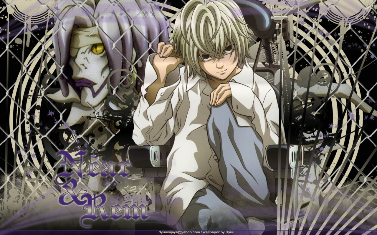 Near Death Note Wallpapers