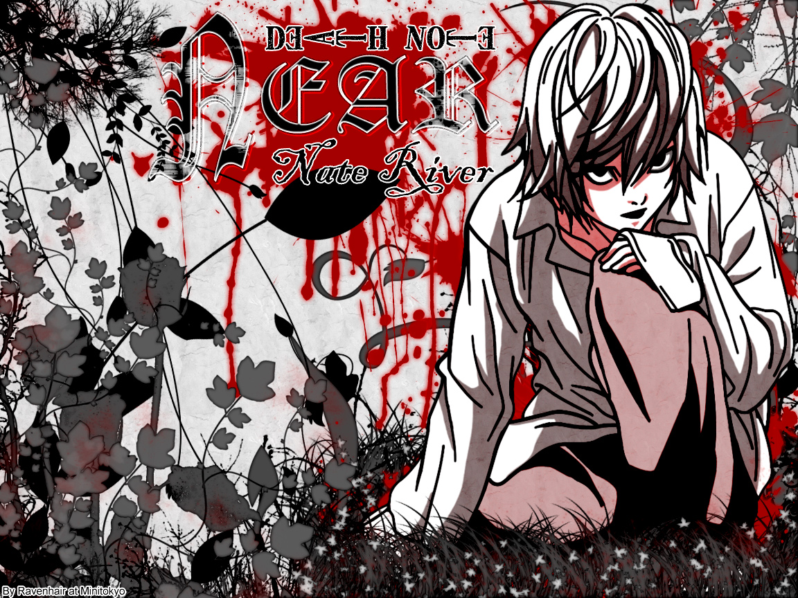 Near Death Note Wallpapers