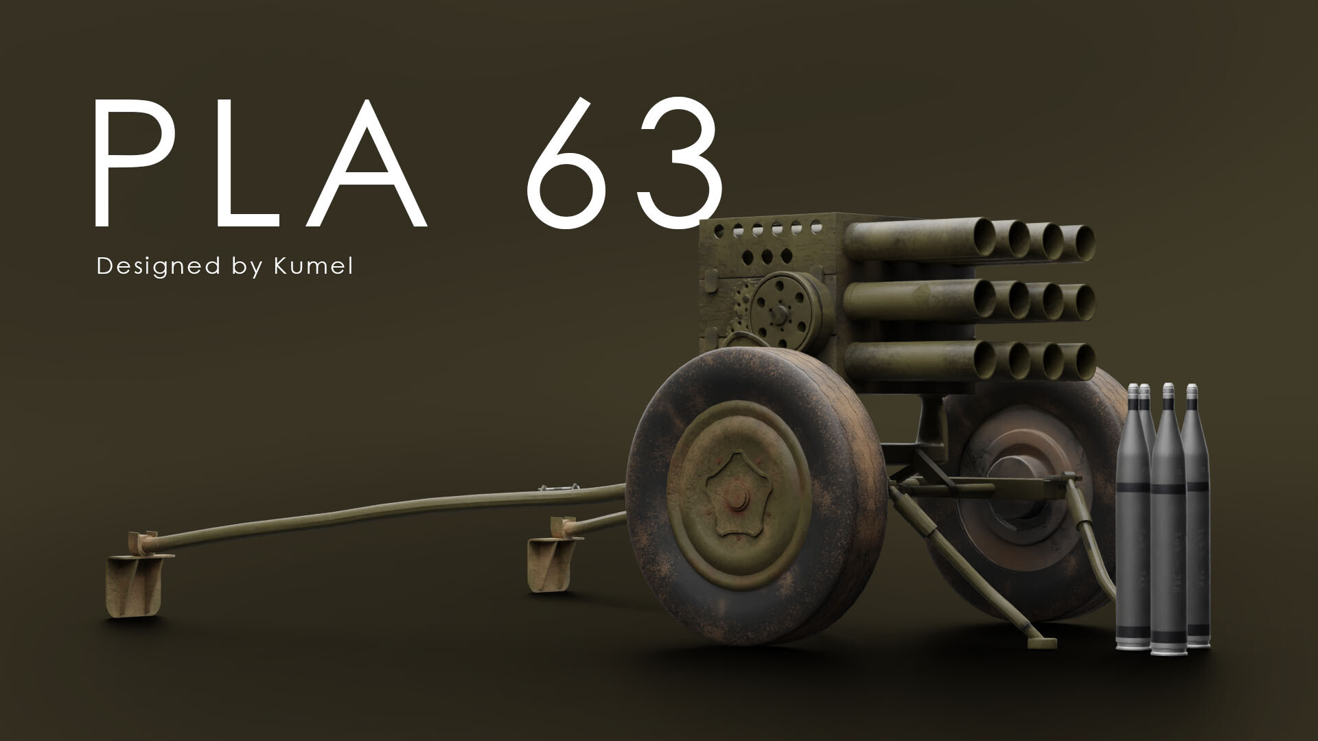 Nebelwerfer 41 Wallpapers