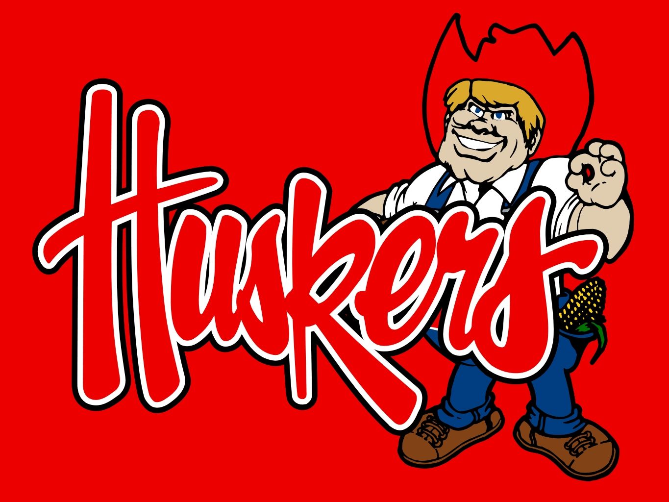 Nebraska Husker Wallpapers