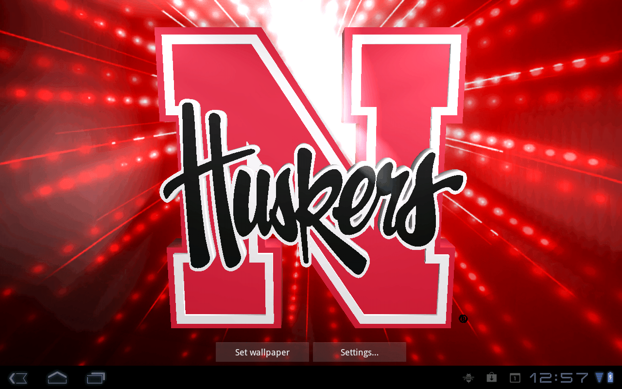 Nebraska Husker Wallpapers