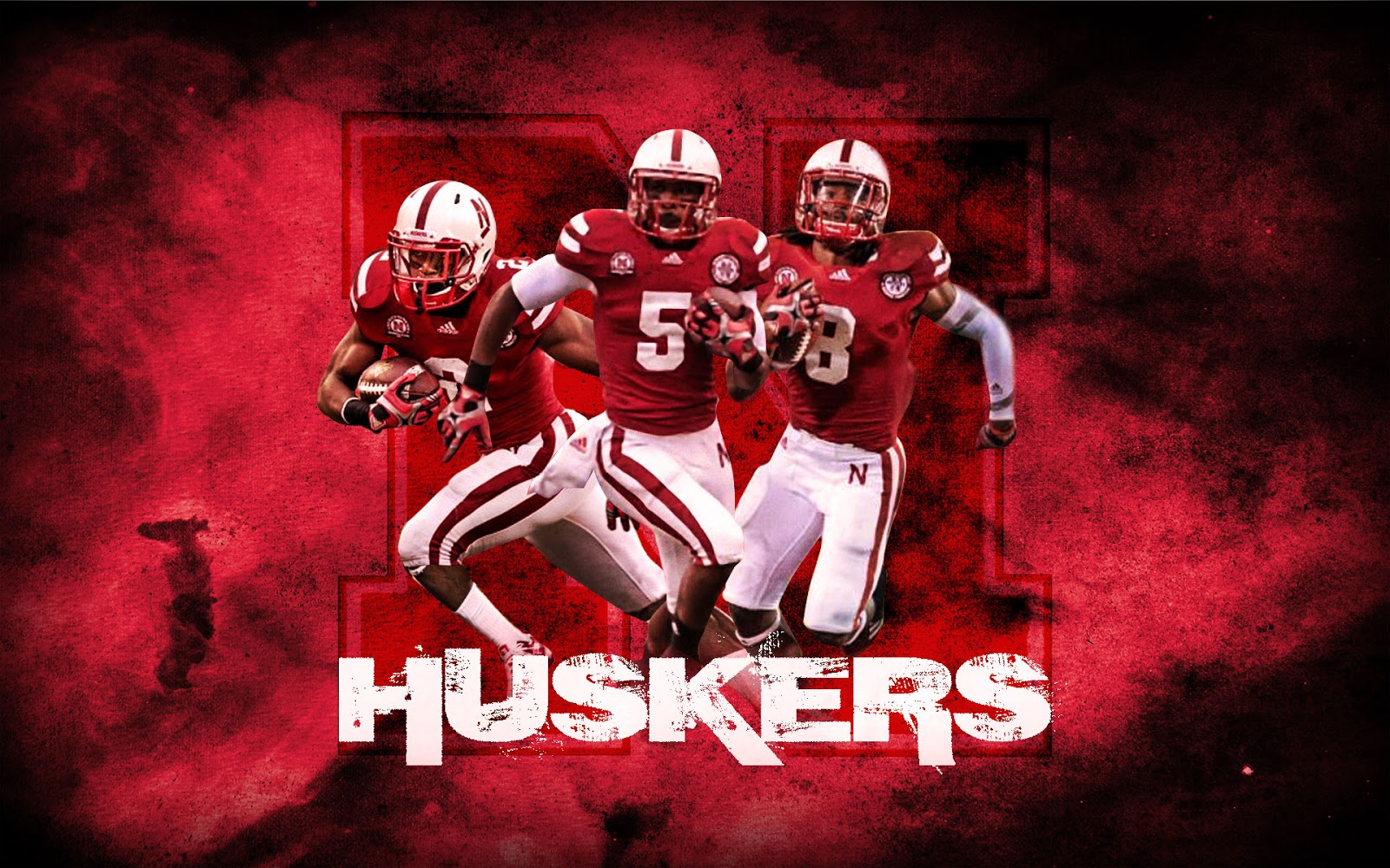 Nebraska Husker Wallpapers