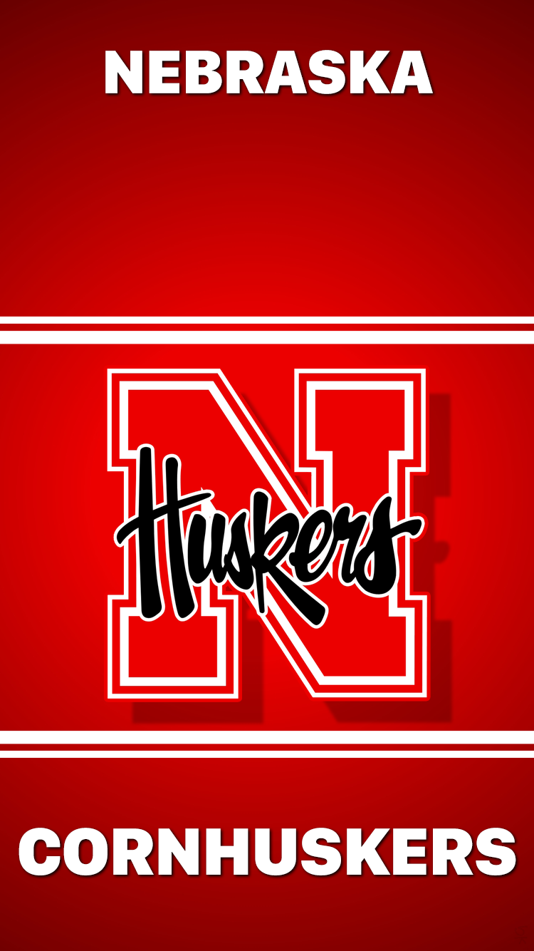 Nebraska Husker Wallpapers