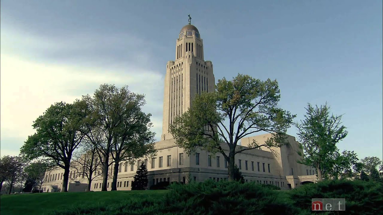 Nebraska State Capitol Wallpapers