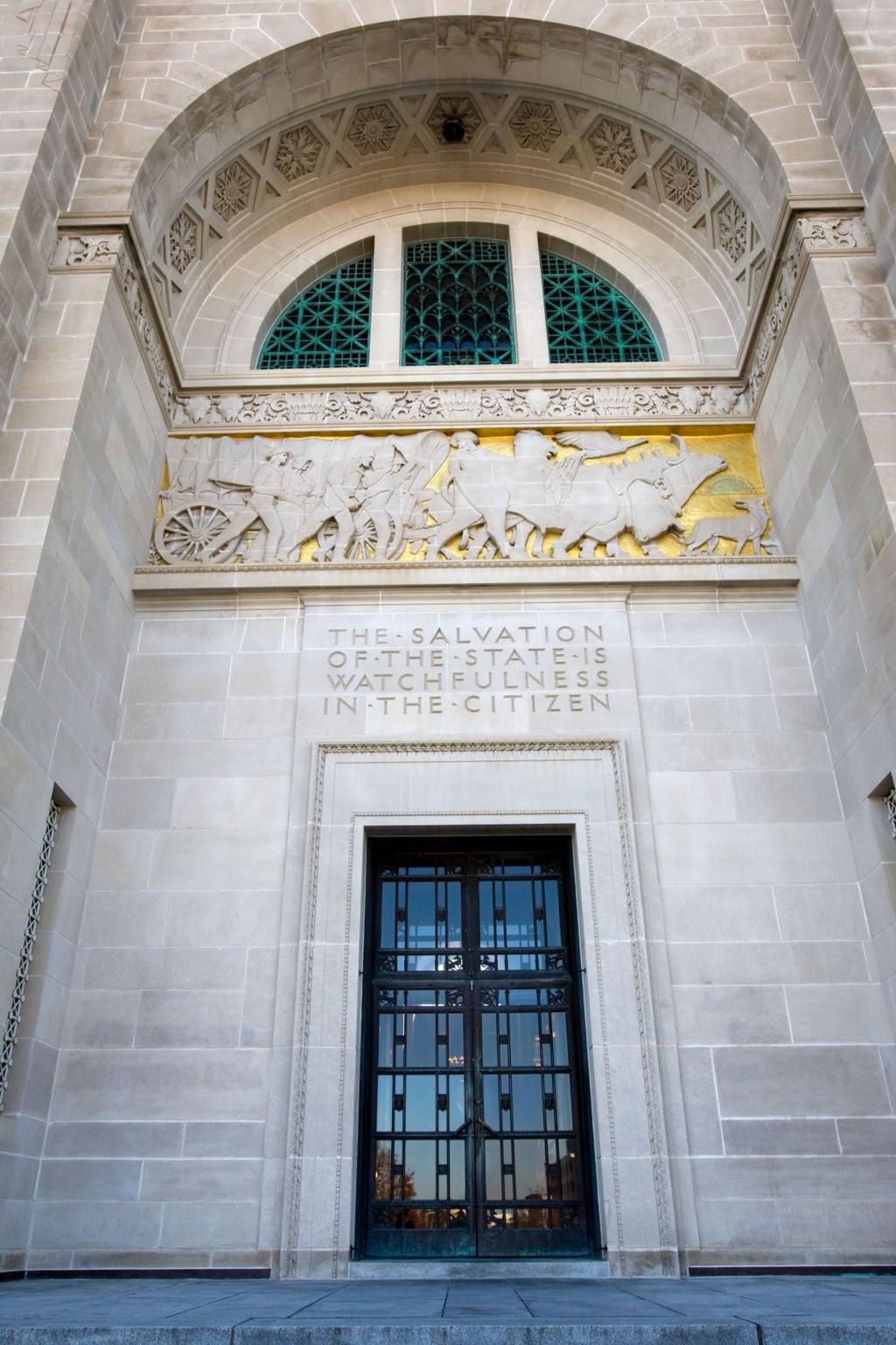 Nebraska State Capitol Wallpapers