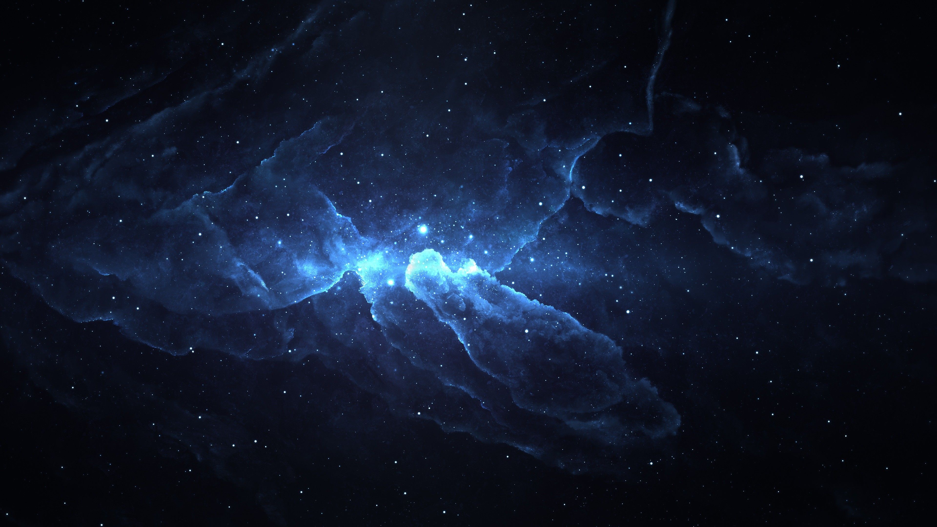 Nebula 4K Wallpapers