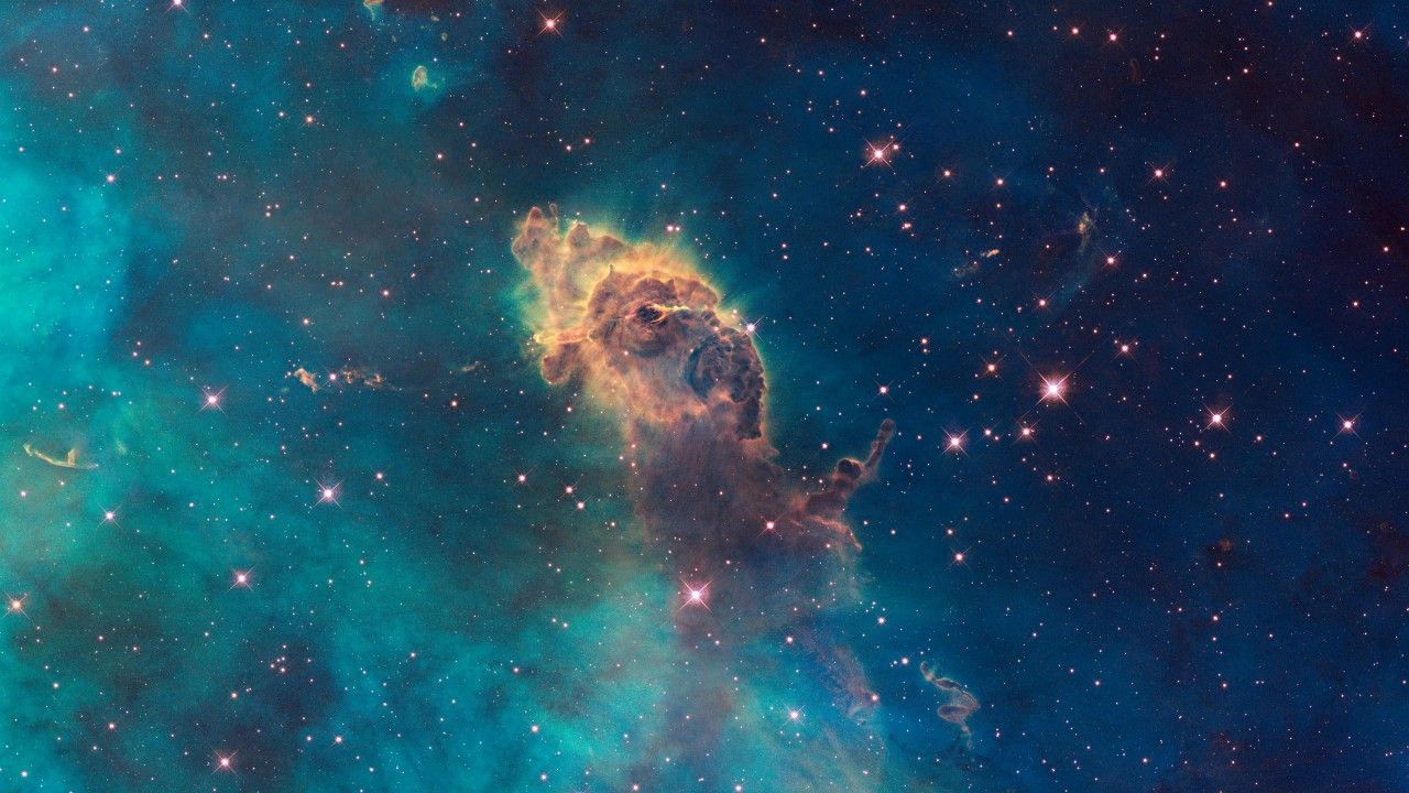 Nebula 4K Wallpapers