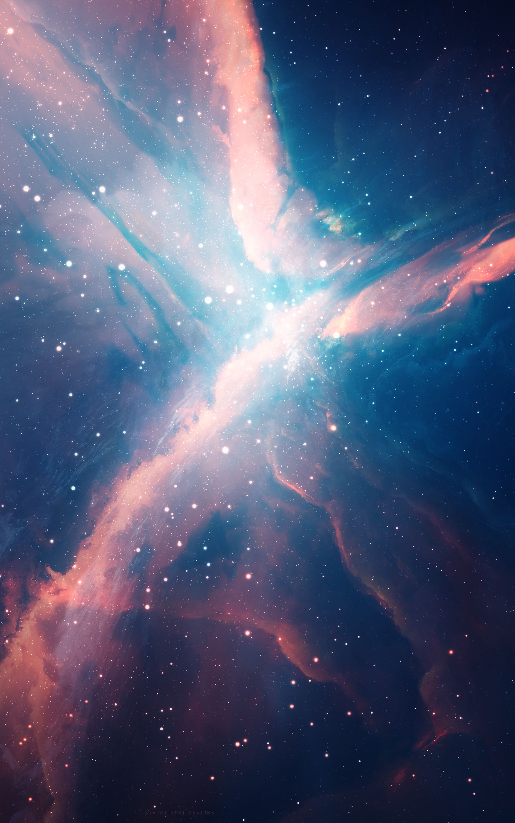 Nebula 4K Wallpapers