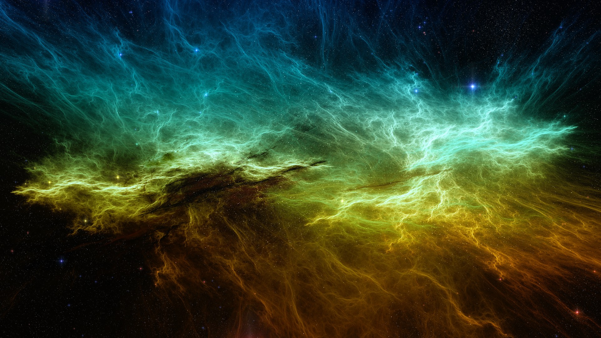 Nebula Abstract Wallpapers