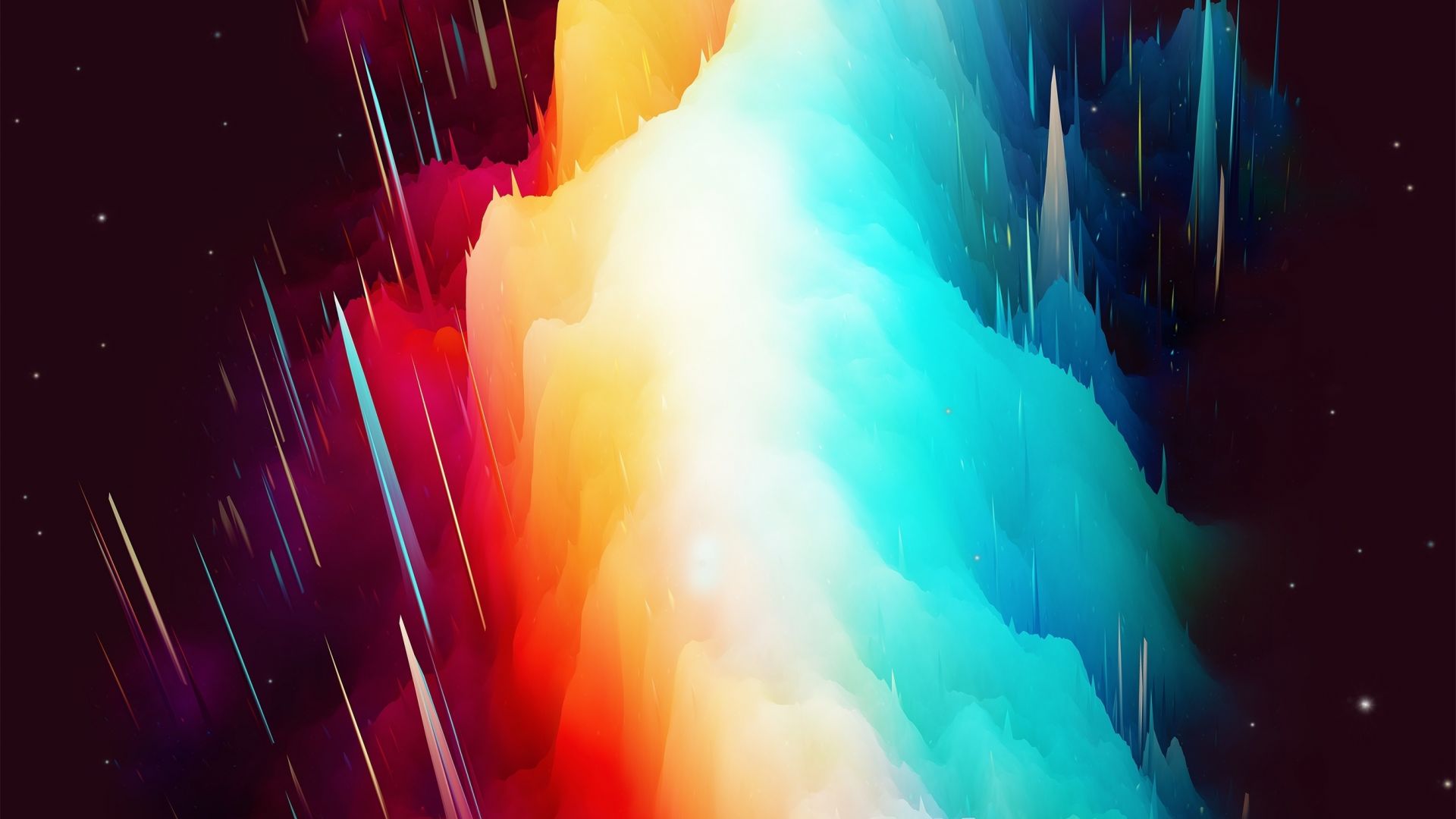 Nebula Abstract Wallpapers