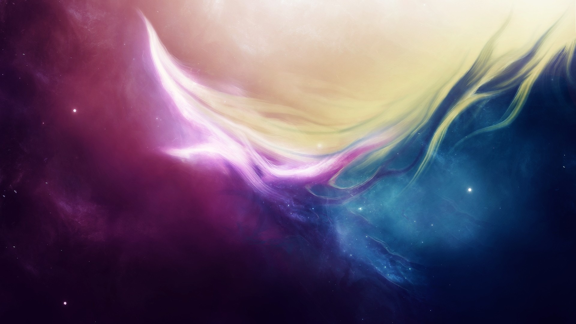 Nebula Abstract Wallpapers