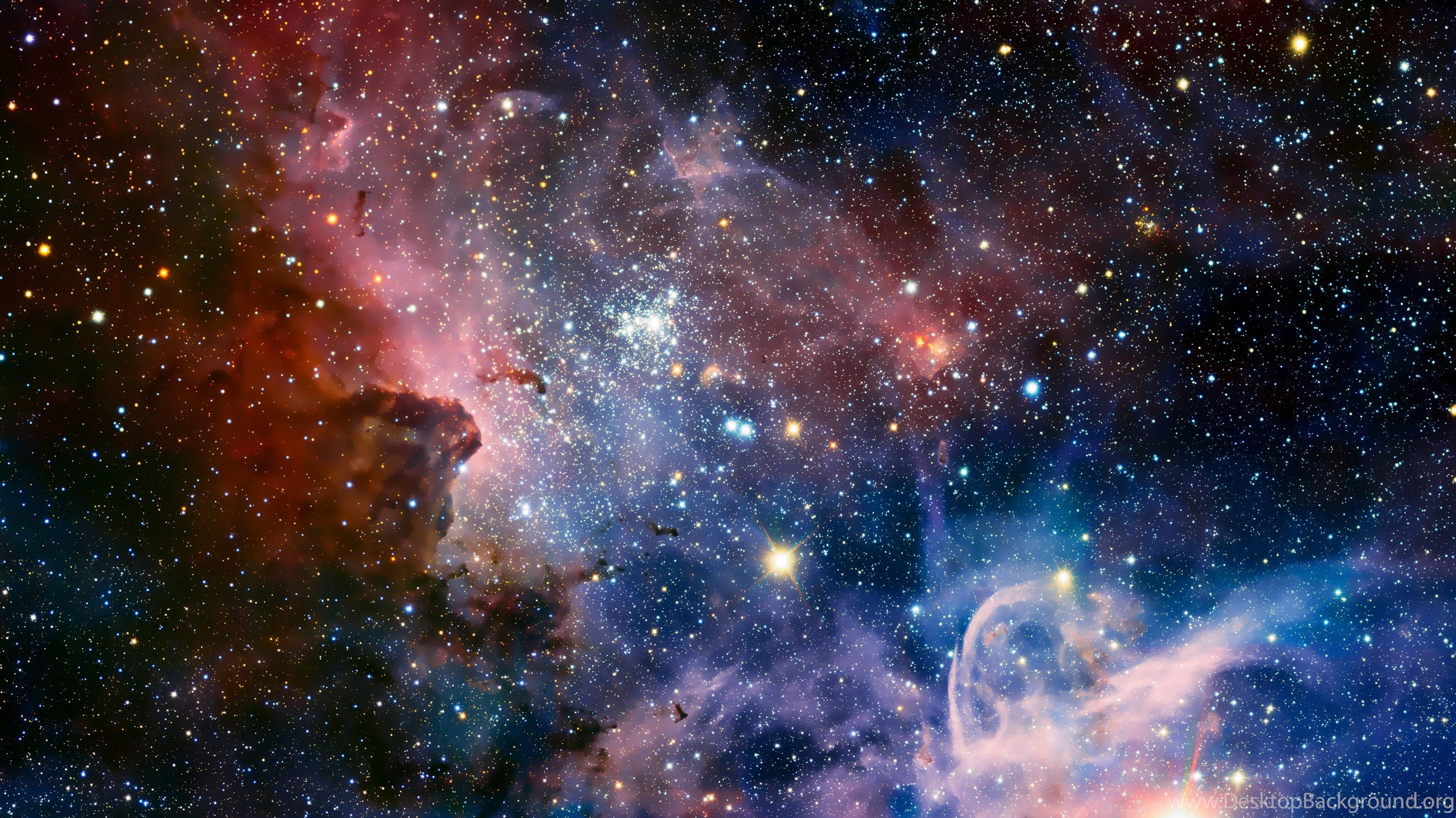 Nebula Amazing Wallpapers