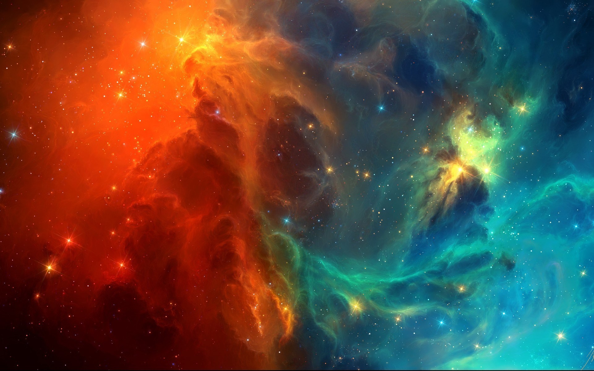 Nebula Amazing Wallpapers