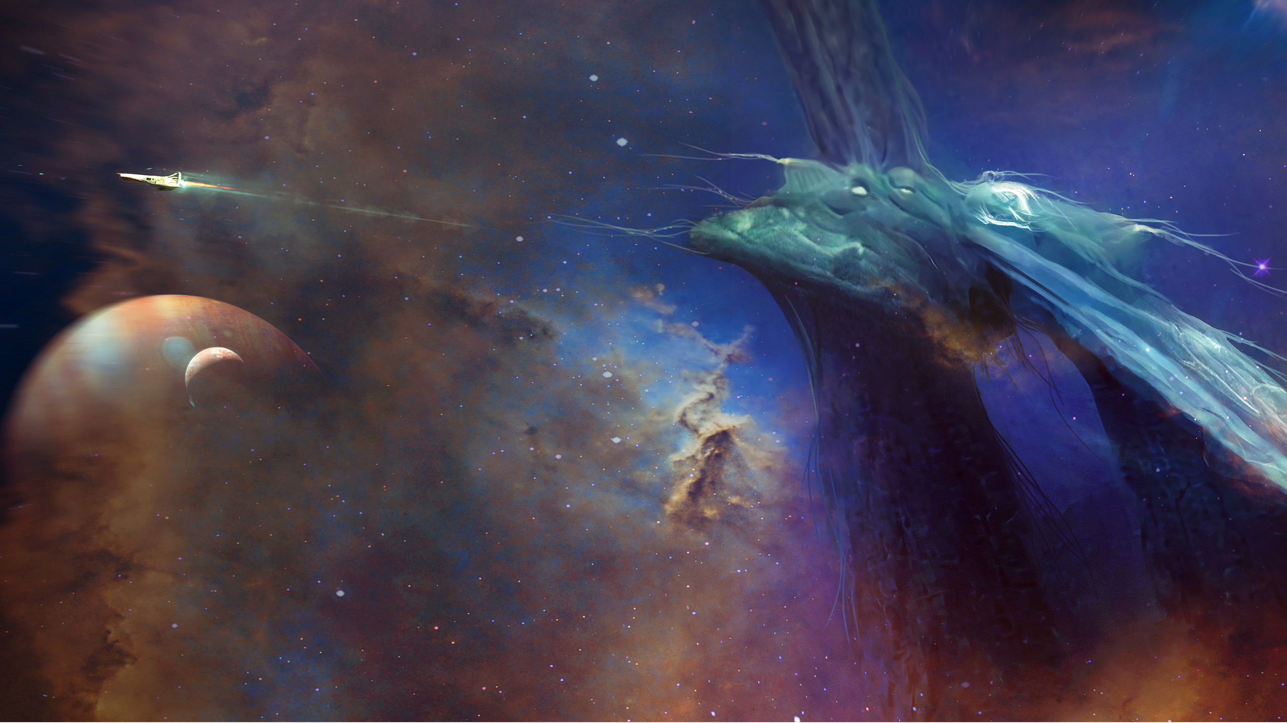 Nebula Amazing Wallpapers