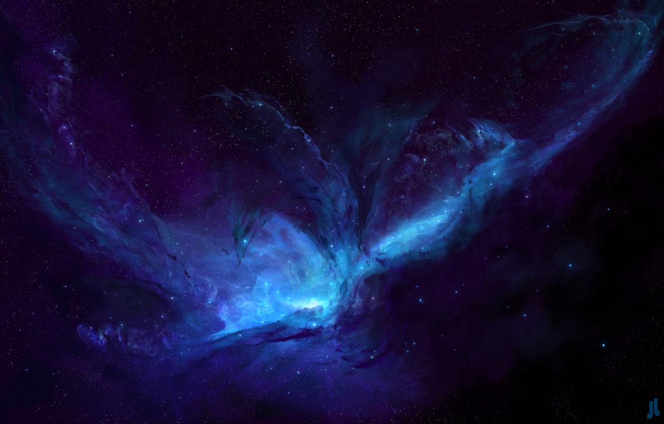 Nebula Art Wallpapers