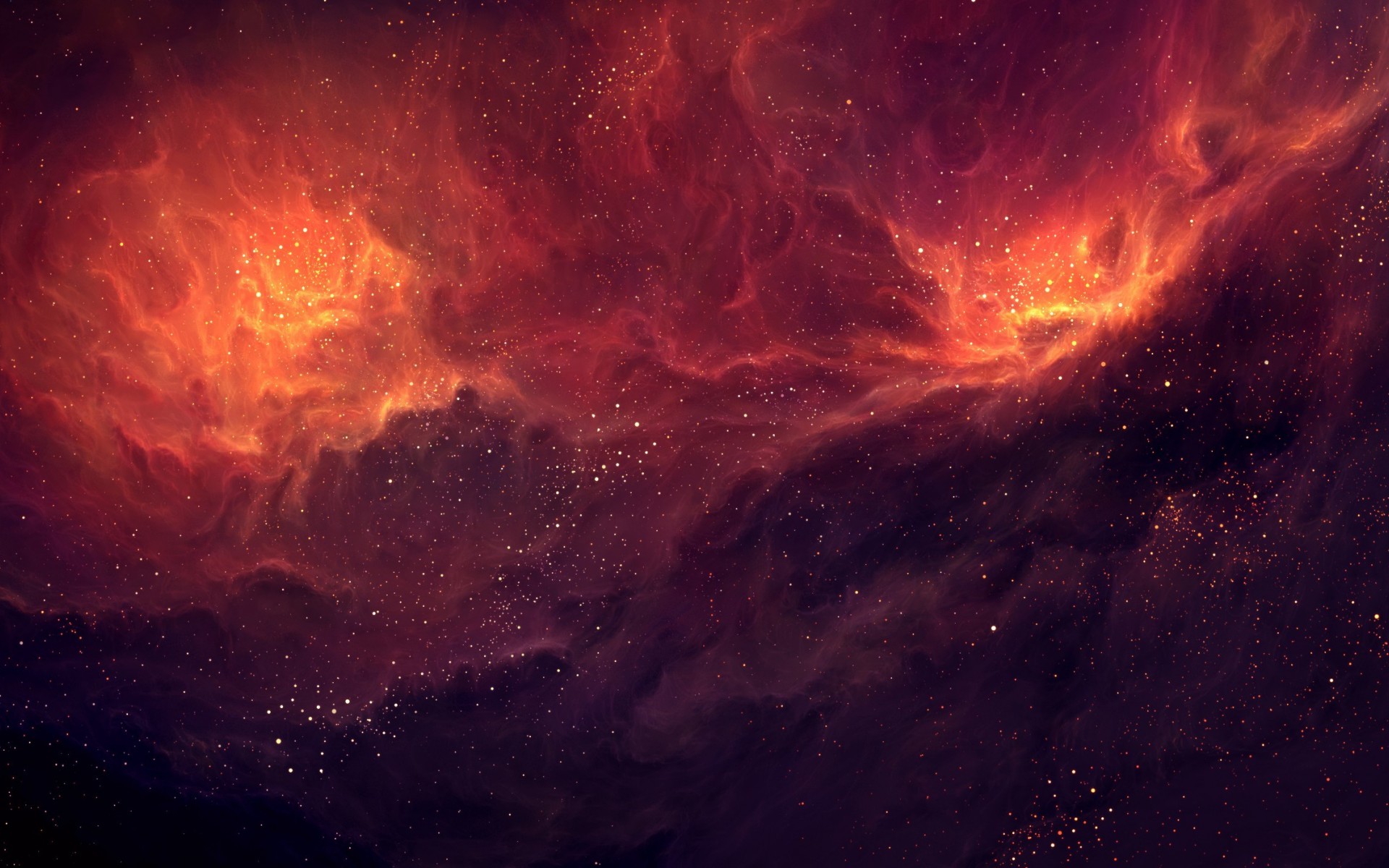 Nebula Art Wallpapers