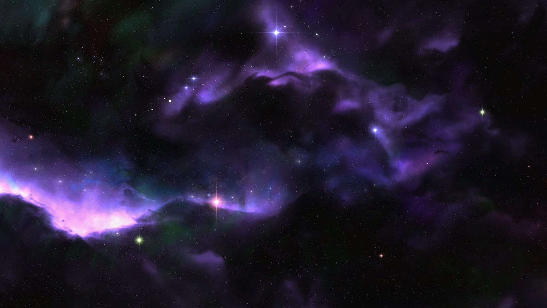 Nebula Art Wallpapers