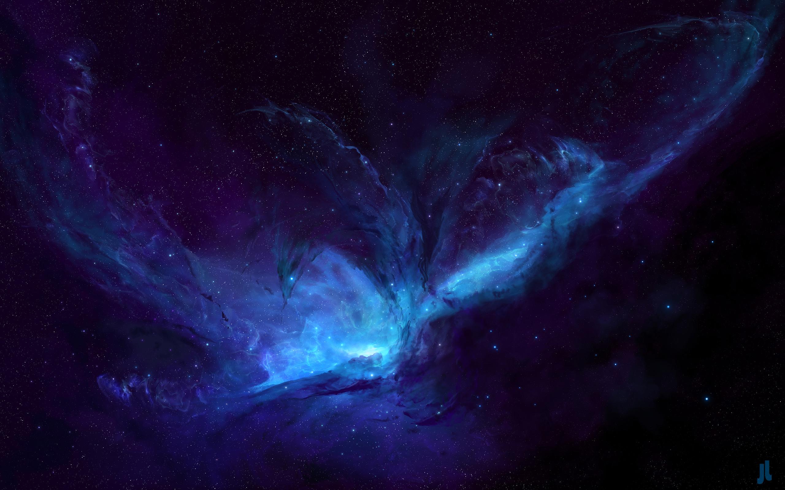 Nebula Background