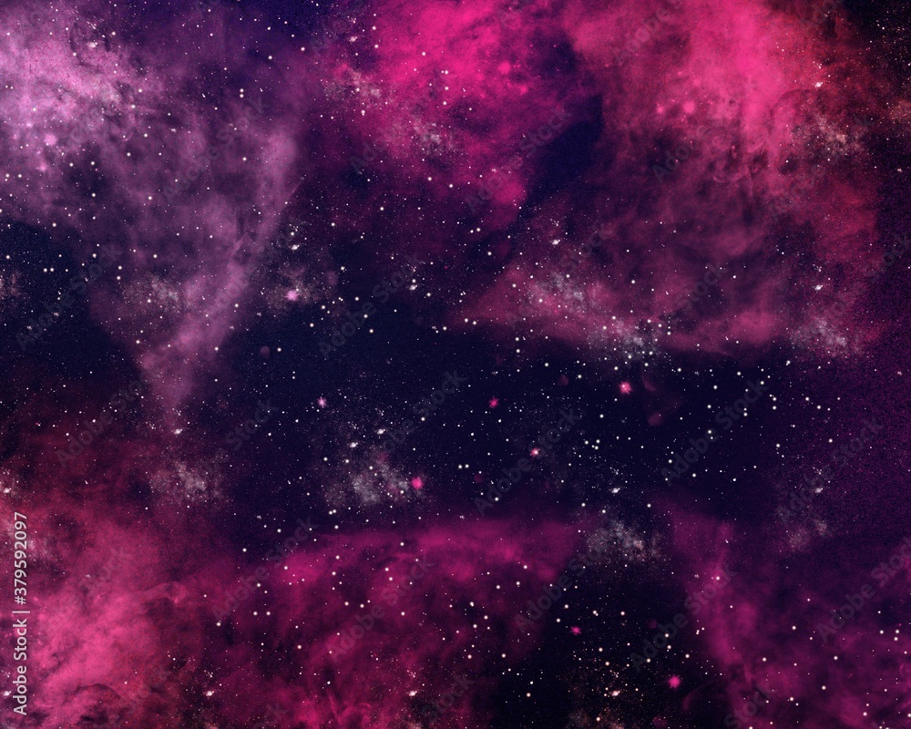 Nebula Background