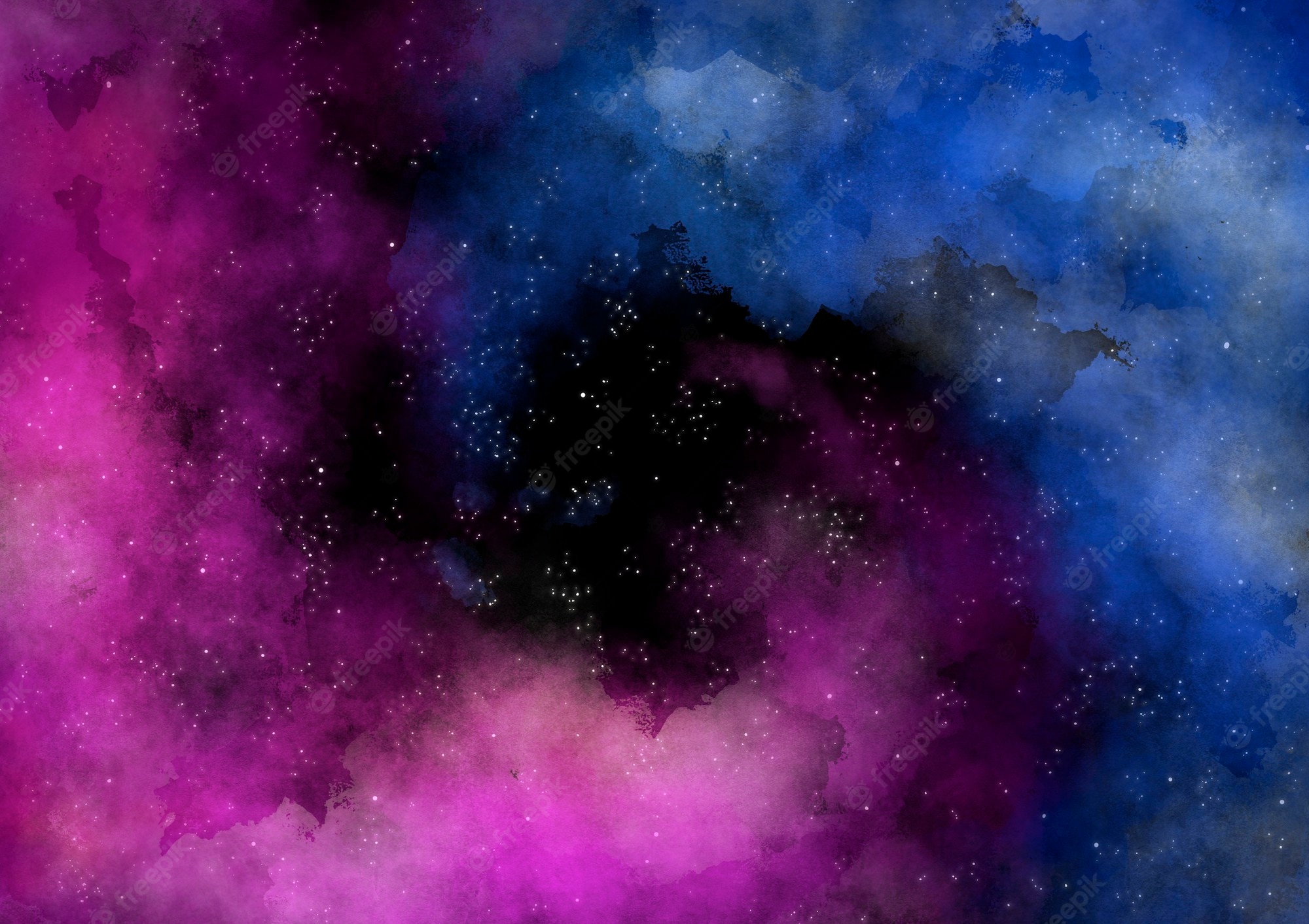 Nebula Background