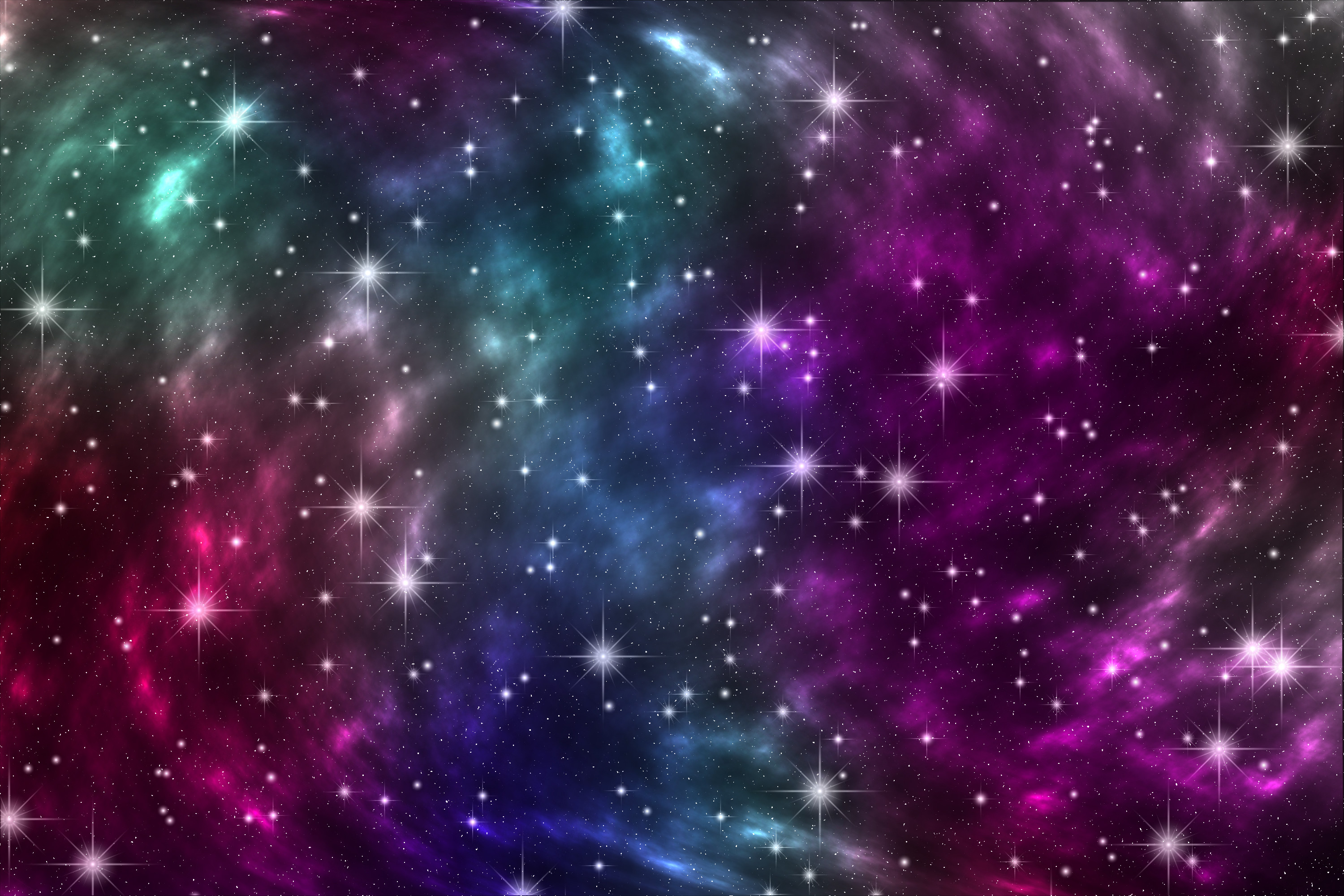 Nebula Background