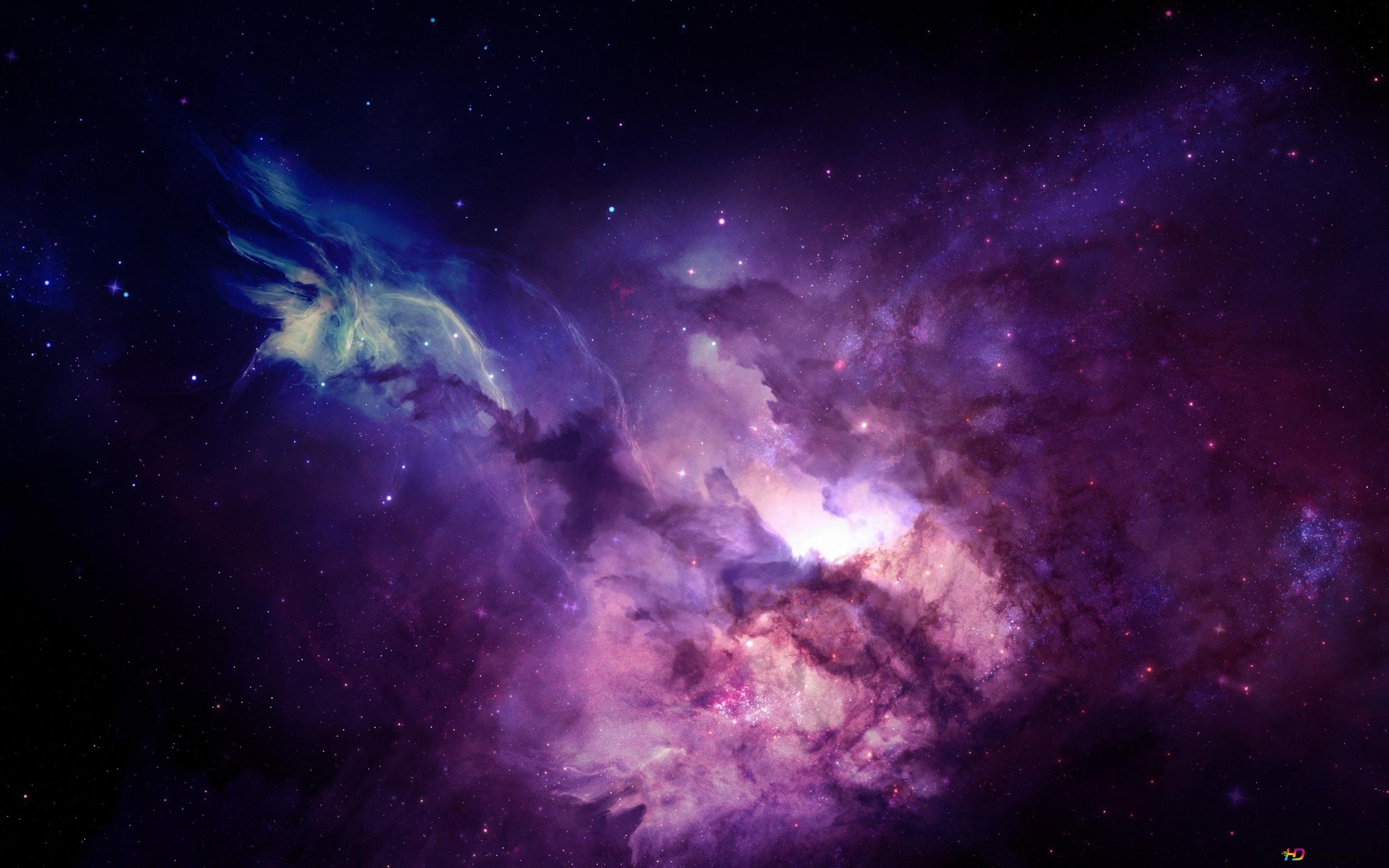 Nebula Background