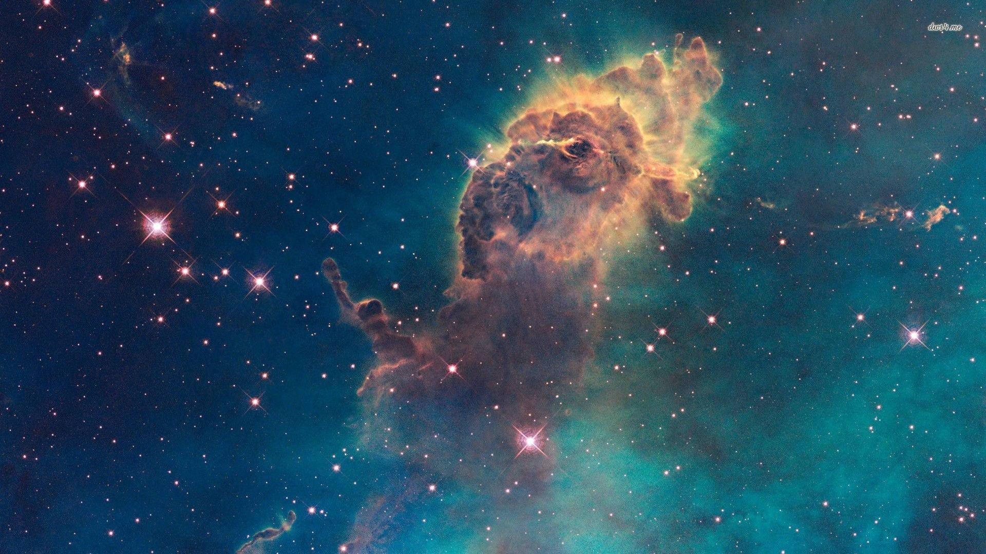 Nebula Background