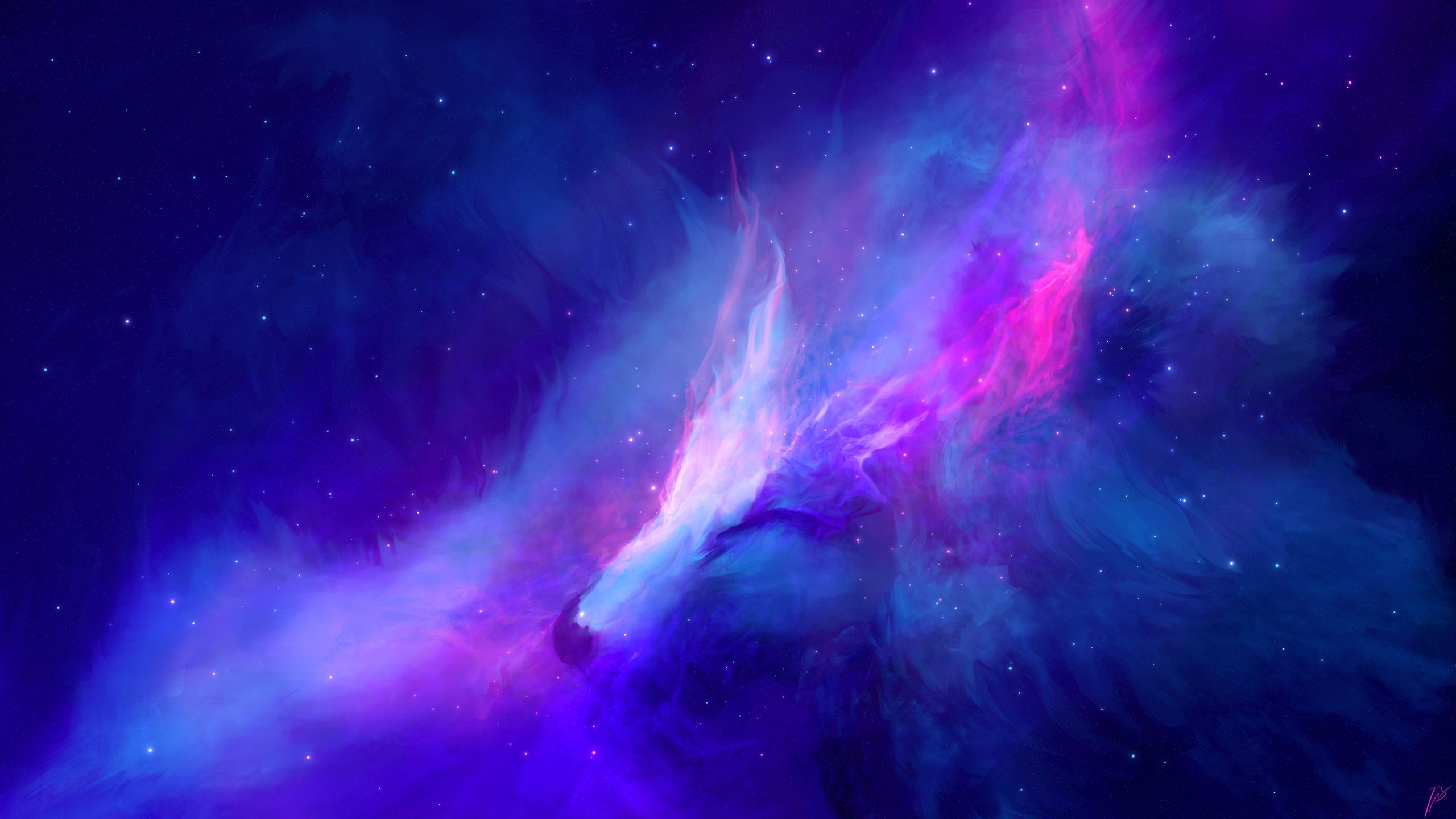 Nebula Digital Photography Wallpapers