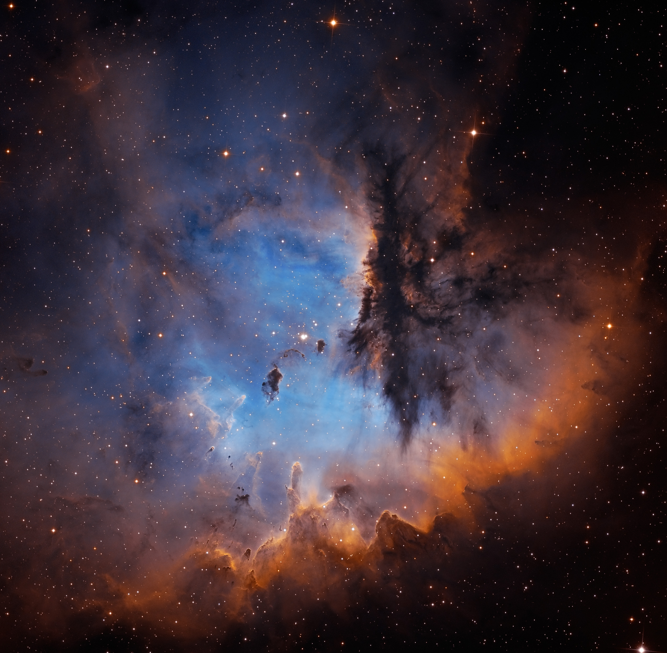 Nebula Ngc 281 Wallpapers