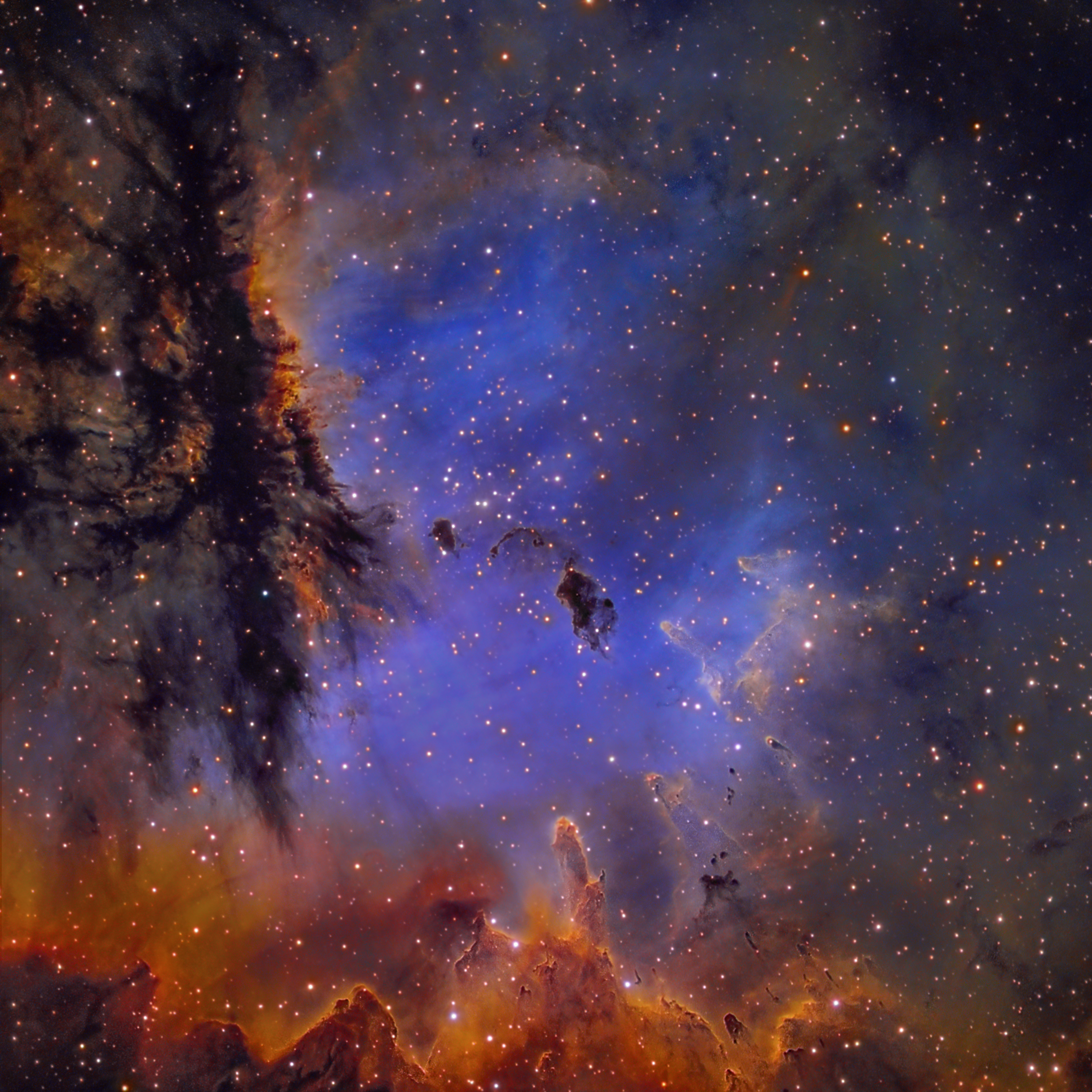 Nebula Ngc 281 Wallpapers