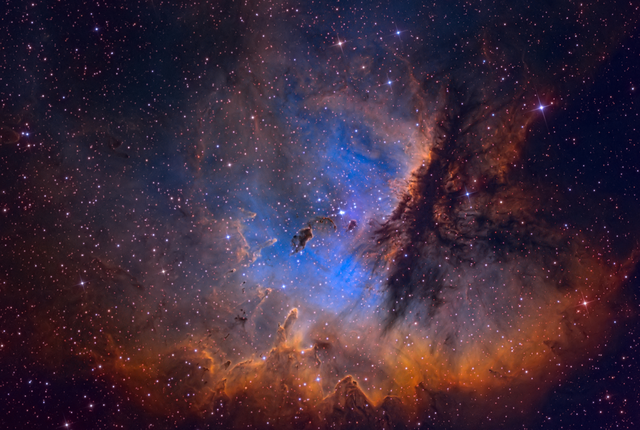 Nebula Ngc 281 Wallpapers