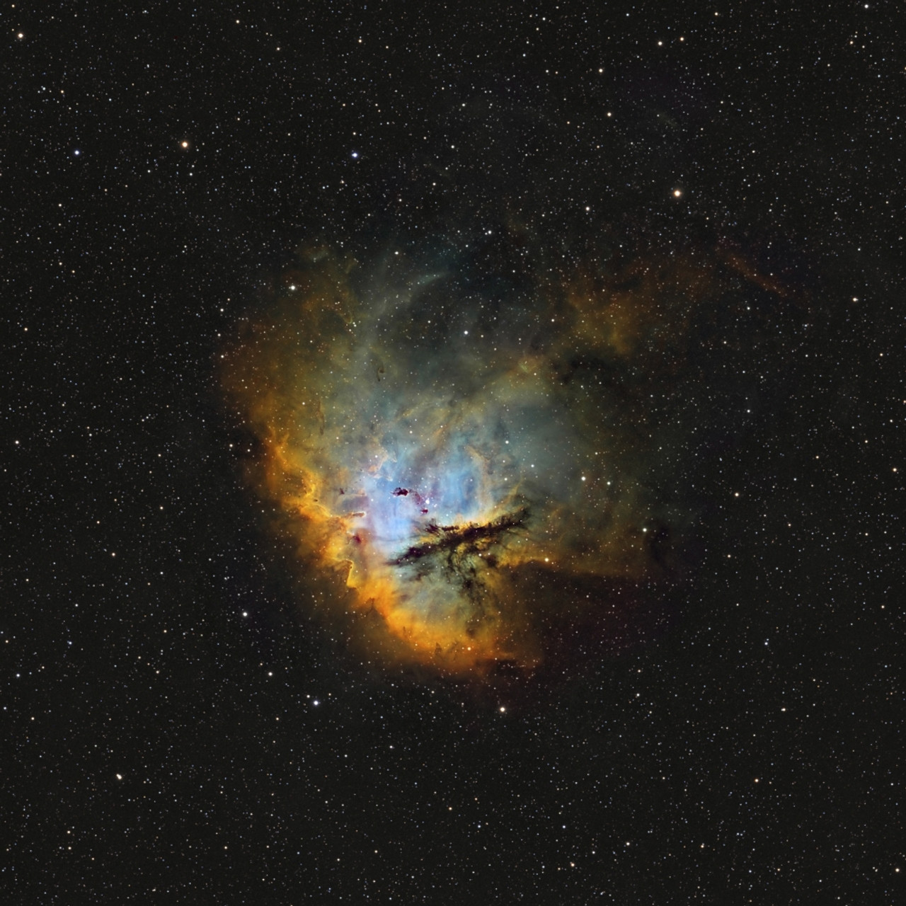 Nebula Ngc 281 Wallpapers