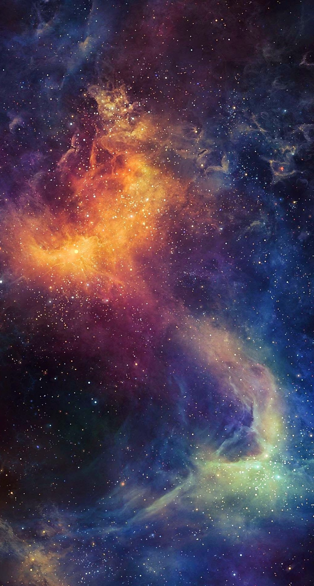 Nebula Phone Wallpapers