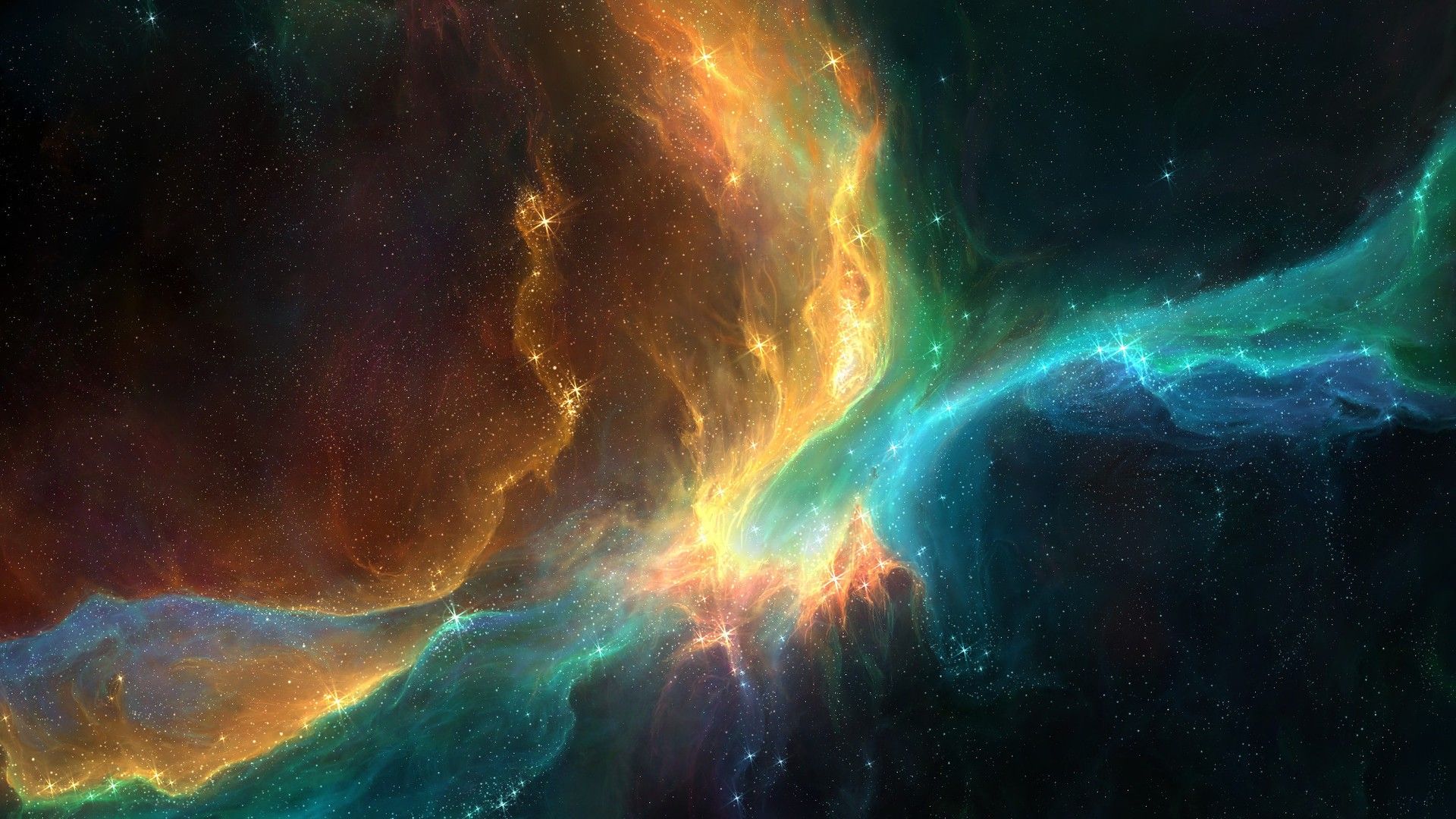 Nebula Space Wallpapers