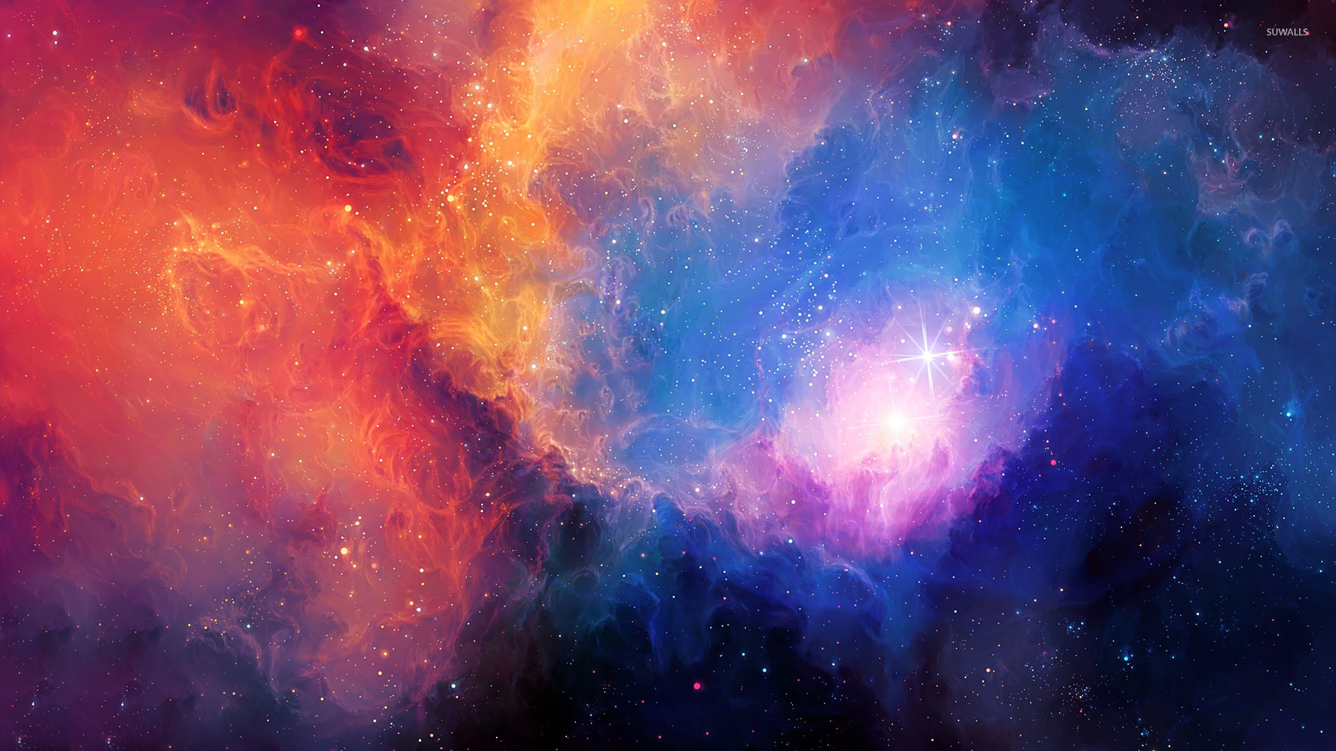 Nebula Space Wallpapers