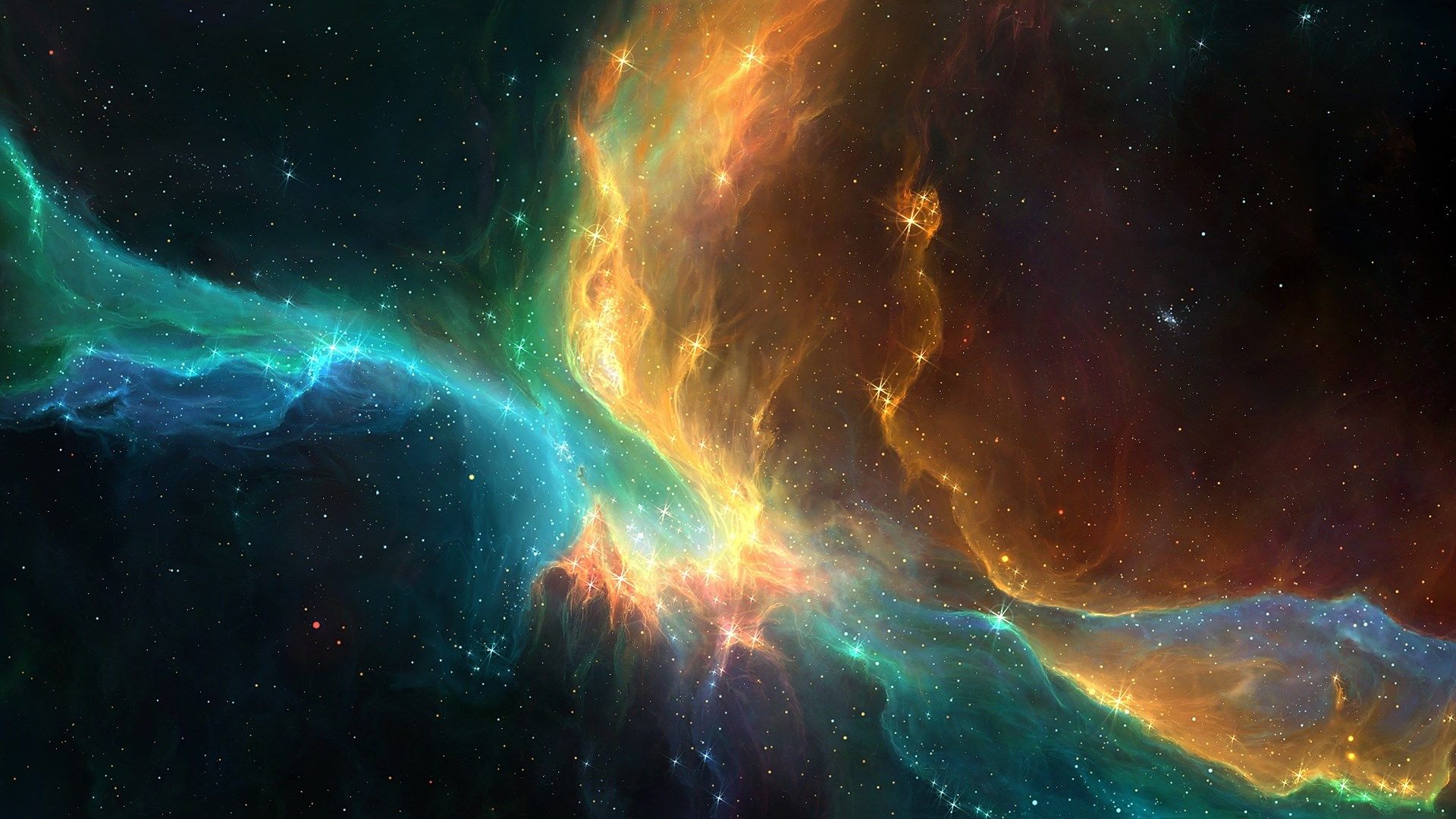 Nebula Space Wallpapers