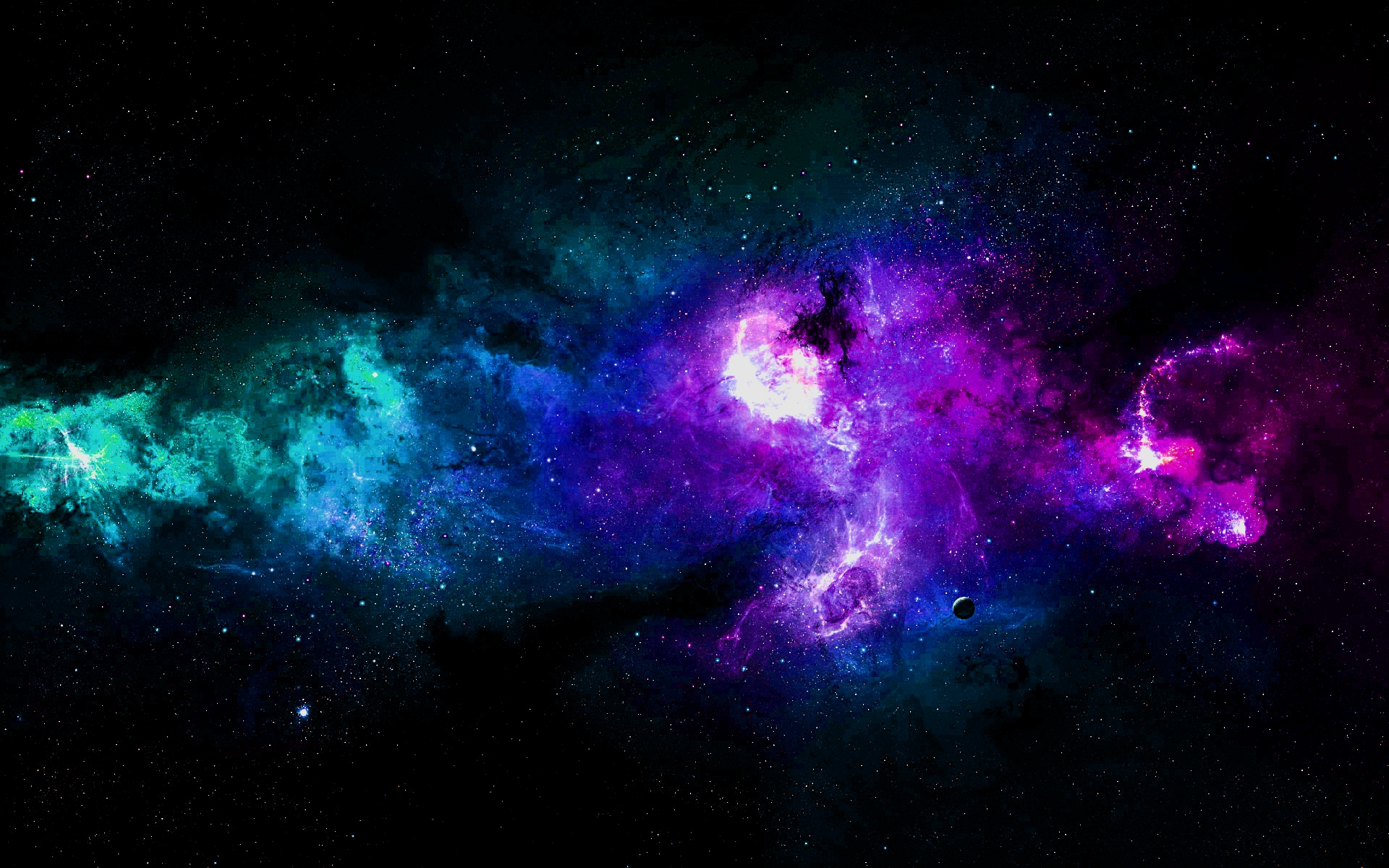 Nebula Space Wallpapers