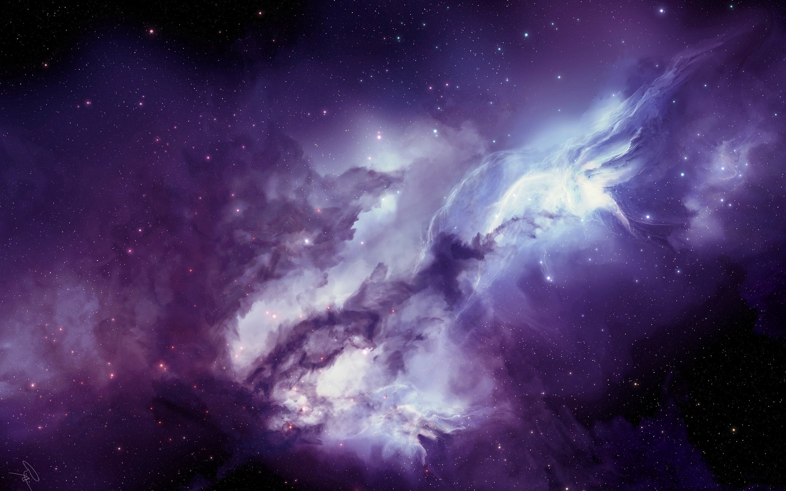 Nebula Space Wallpapers