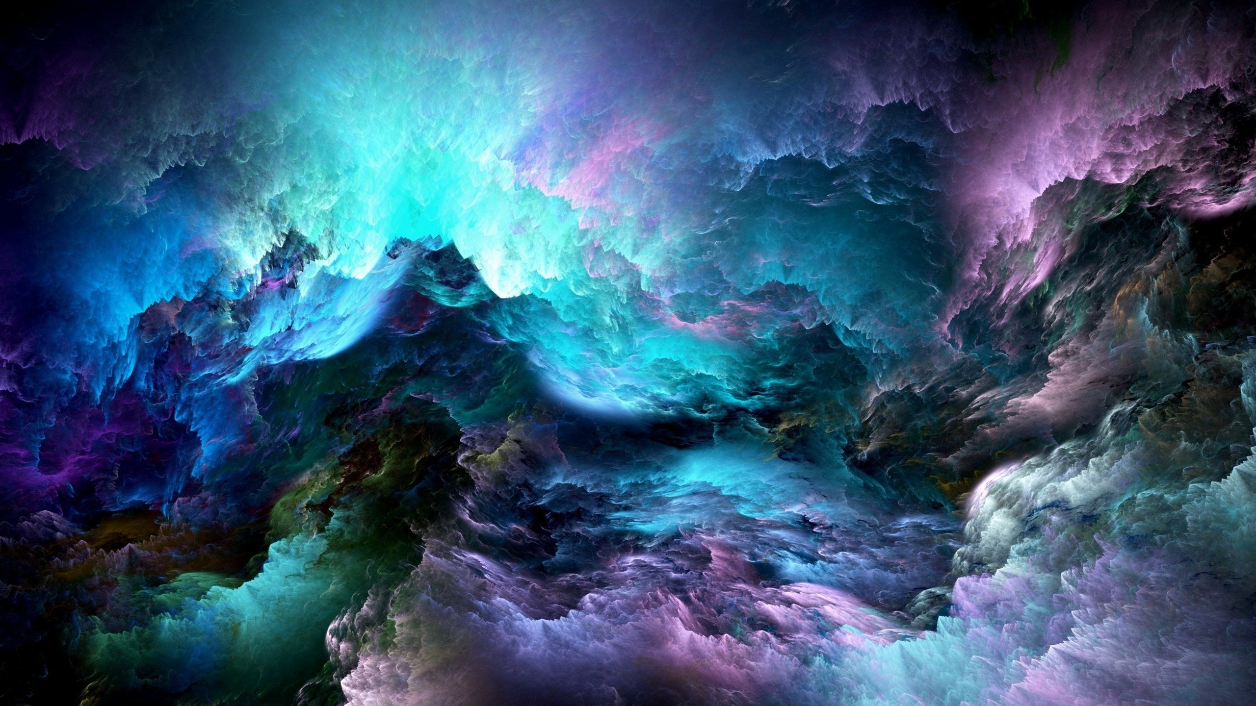 Nebula Space Wallpapers