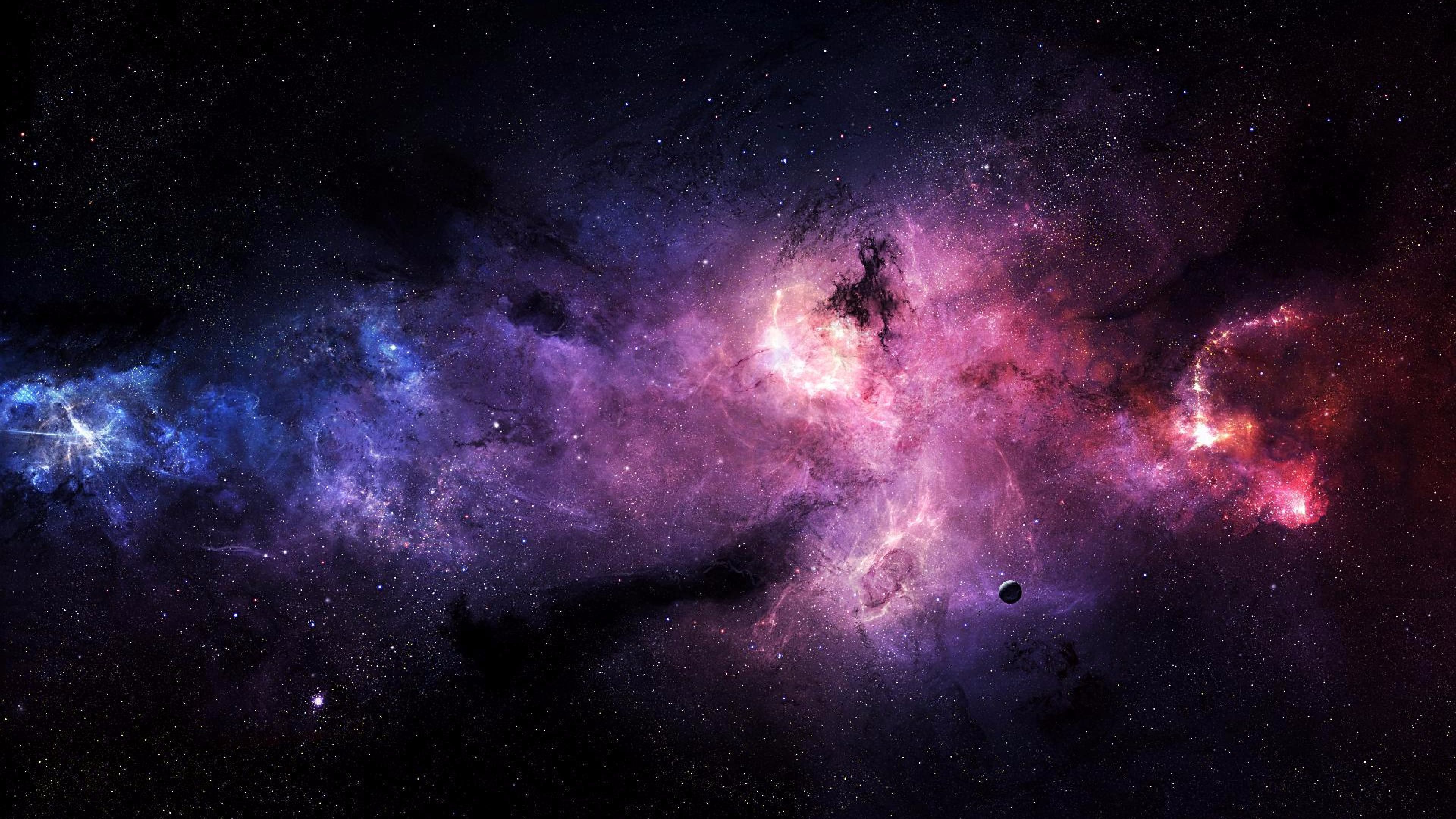 Nebula Space Wallpapers