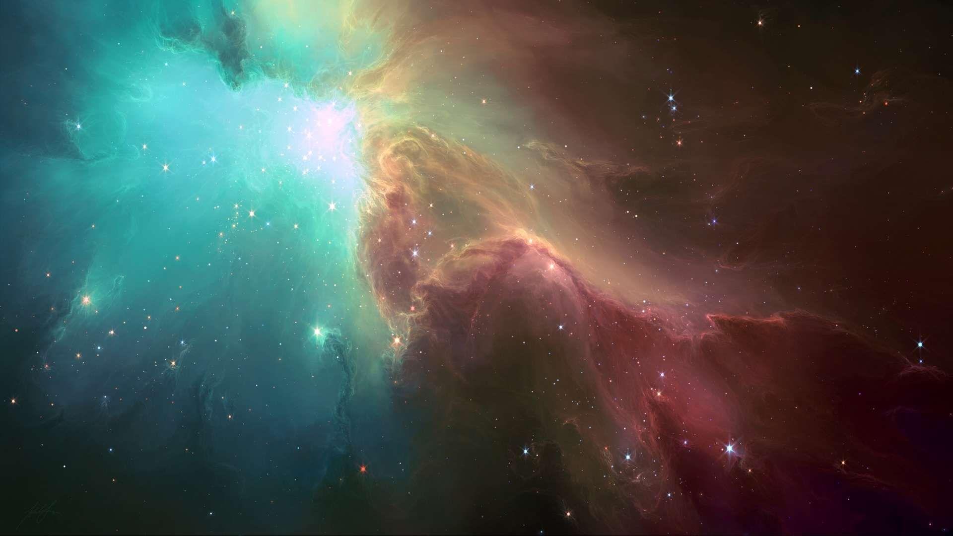 Nebula Space Wallpapers