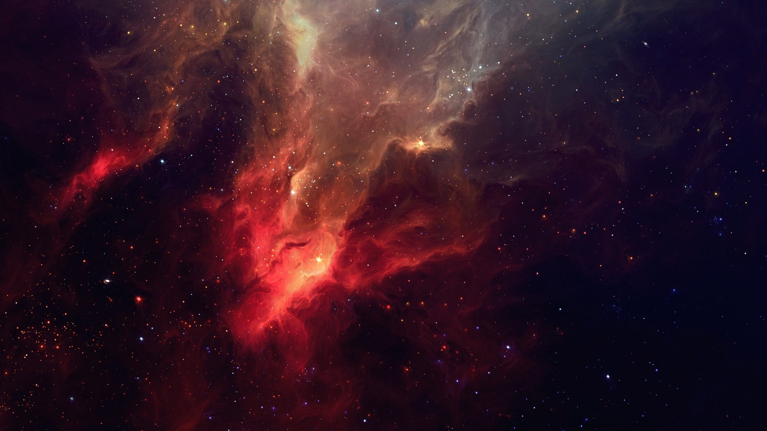 Nebula Space Wallpapers