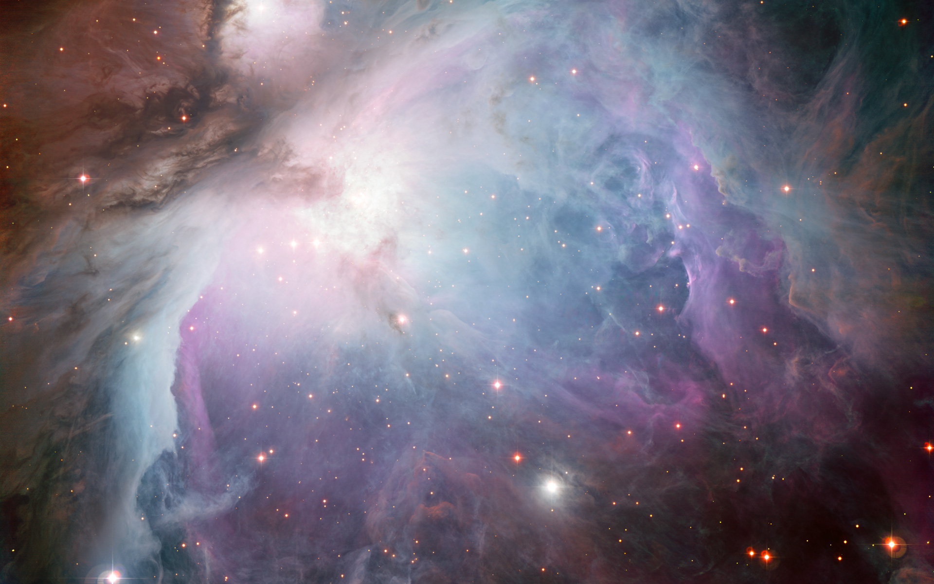 Nebula Space Wallpapers