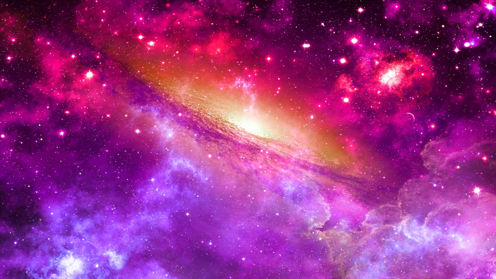 Nebula Space Wallpapers