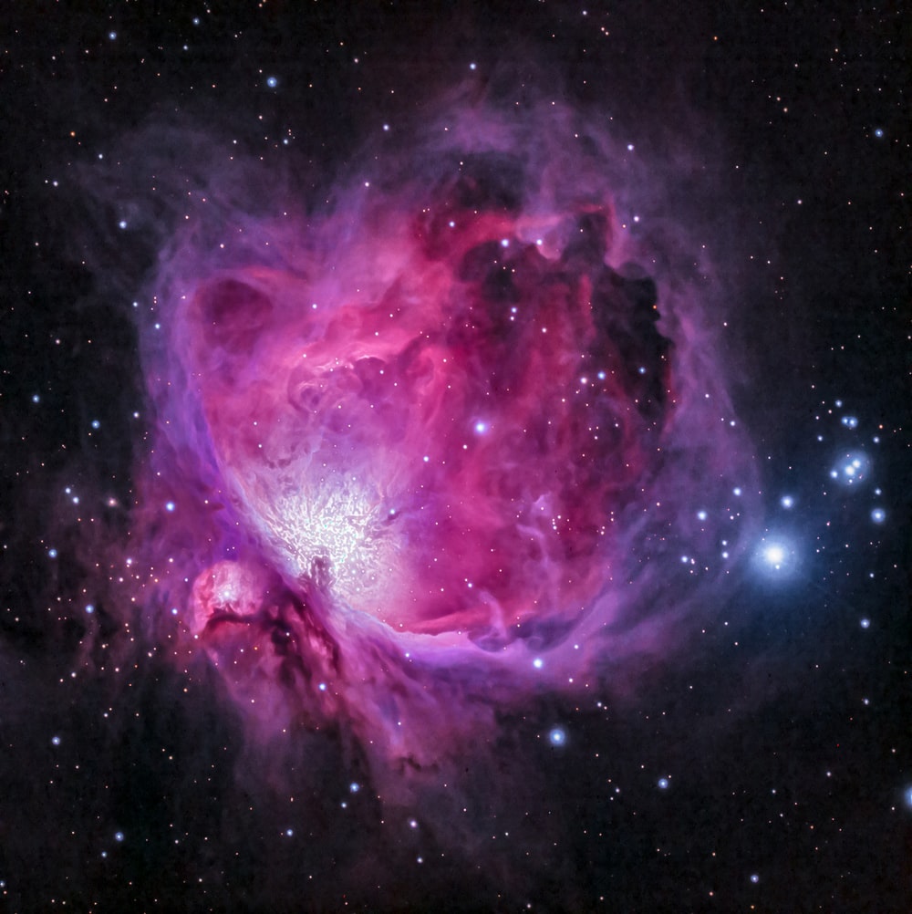 Nebula Space Wallpapers